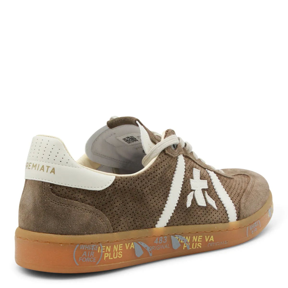 Sneakers Brown sold by Wanan Luxury product image thumbnail 3