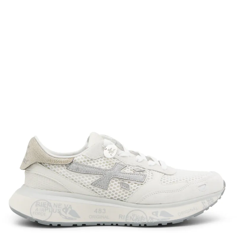 Sneakers Light And Natural made by Premiata