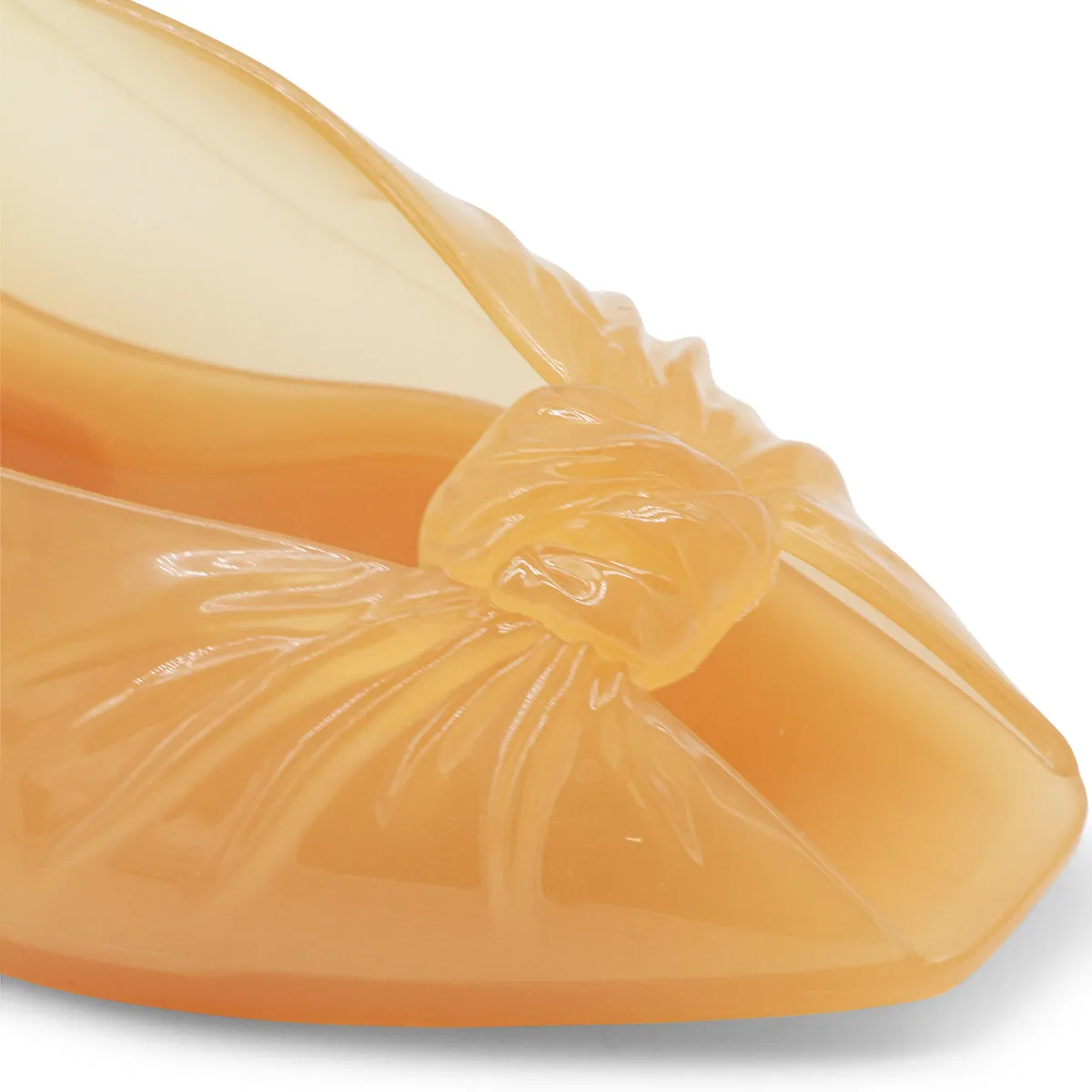 With Heel Amber Brown sold by Wanan Luxury product image thumbnail 4