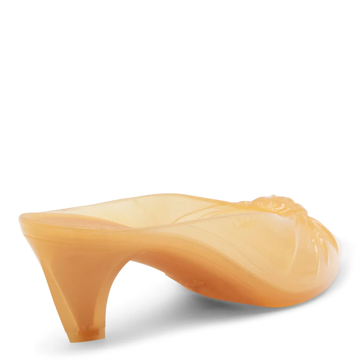 With Heel Amber Brown sold by Wanan Luxury product image thumbnail 3