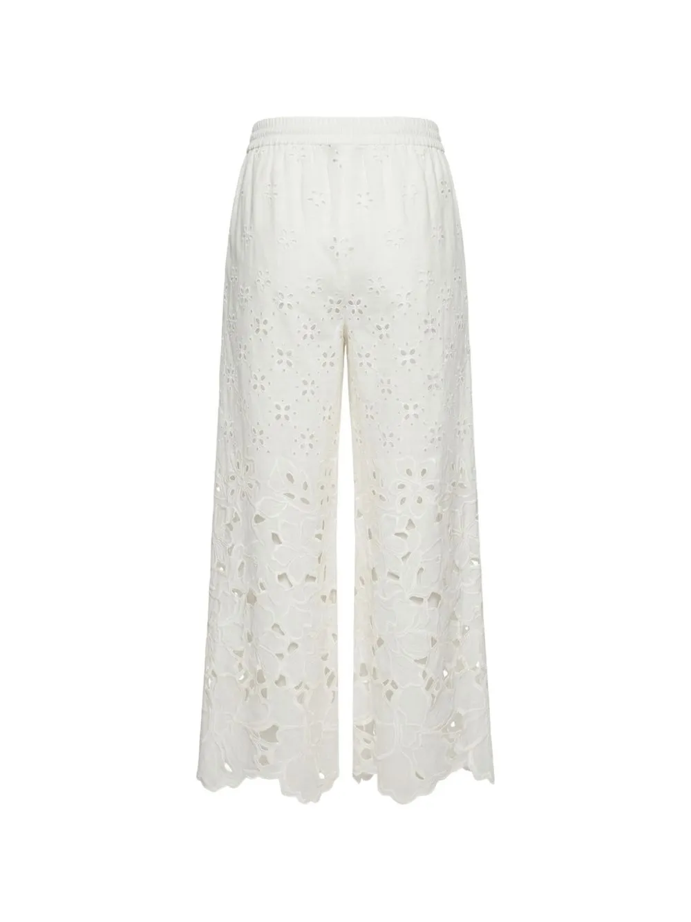Cotton Trousers sold by Wanan Luxury product image thumbnail 2
