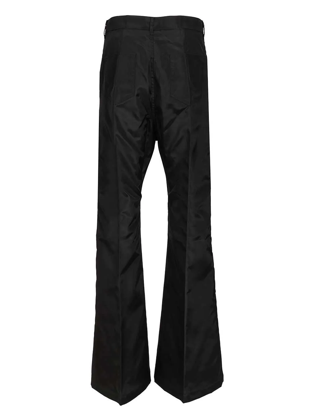 Megastrapped Bolans Nylon Canvas Trousers Black sold by Wanan Luxury product image thumbnail 2