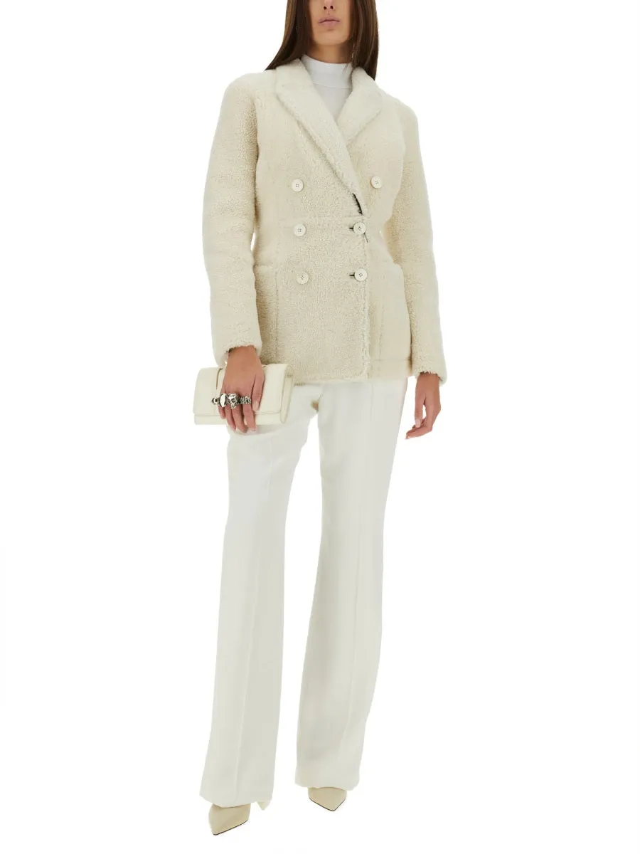 Double Breasted Coat sold by Wanan Luxury product image thumbnail 2