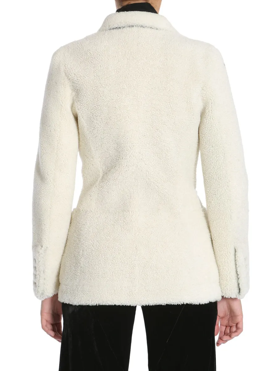 Double Breasted Coat sold by Wanan Luxury product image thumbnail 4