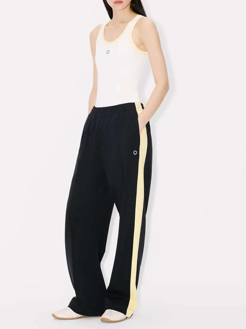 Ribbed Top sold by Wanan Luxury product image thumbnail 3