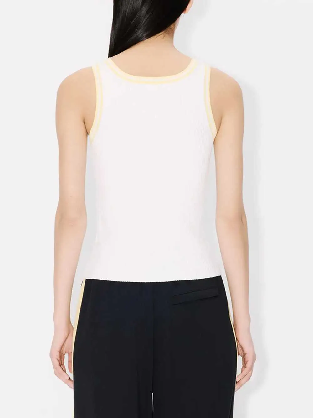 Ribbed Top sold by Wanan Luxury product image thumbnail 4