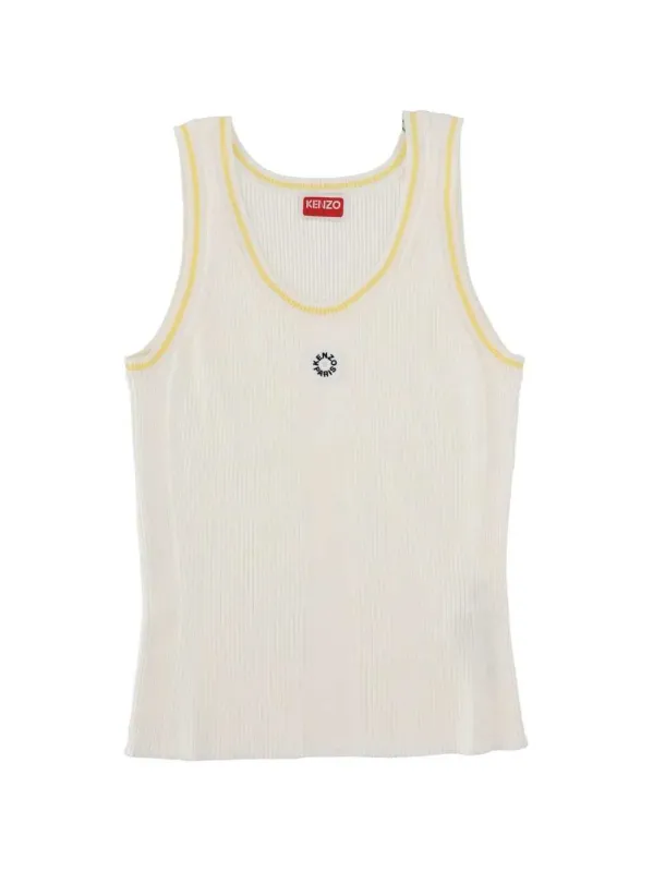 Ribbed Top made by Kenzo