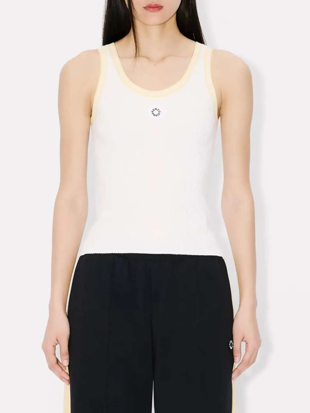 Ribbed Top sold by Wanan Luxury product image thumbnail 2