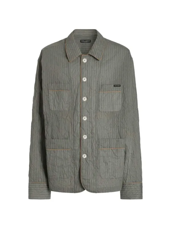 Striped Shirt made by Dolce & Gabanna