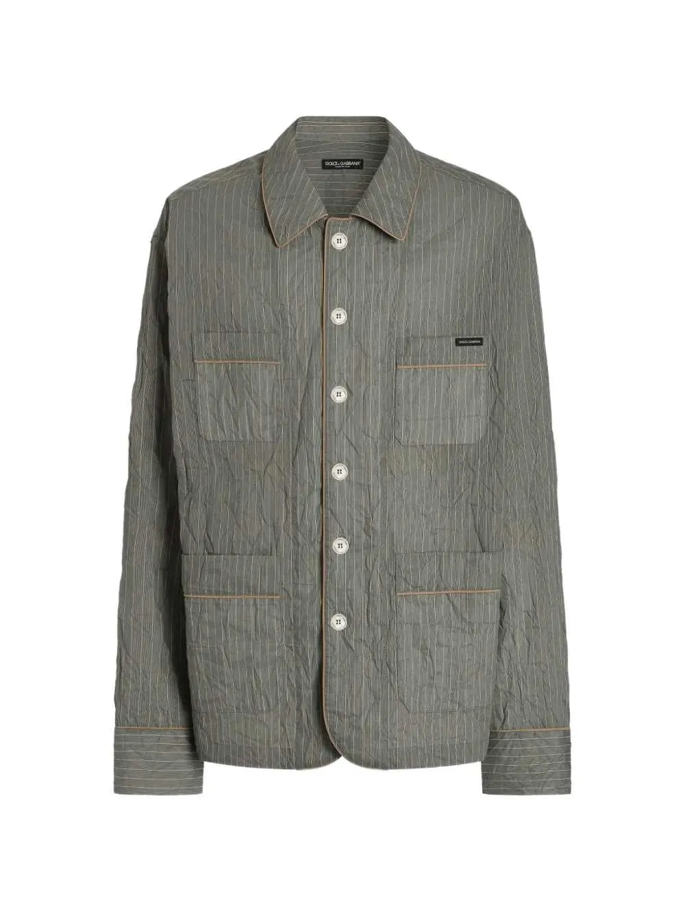 Striped Shirt sold by Wanan Luxury