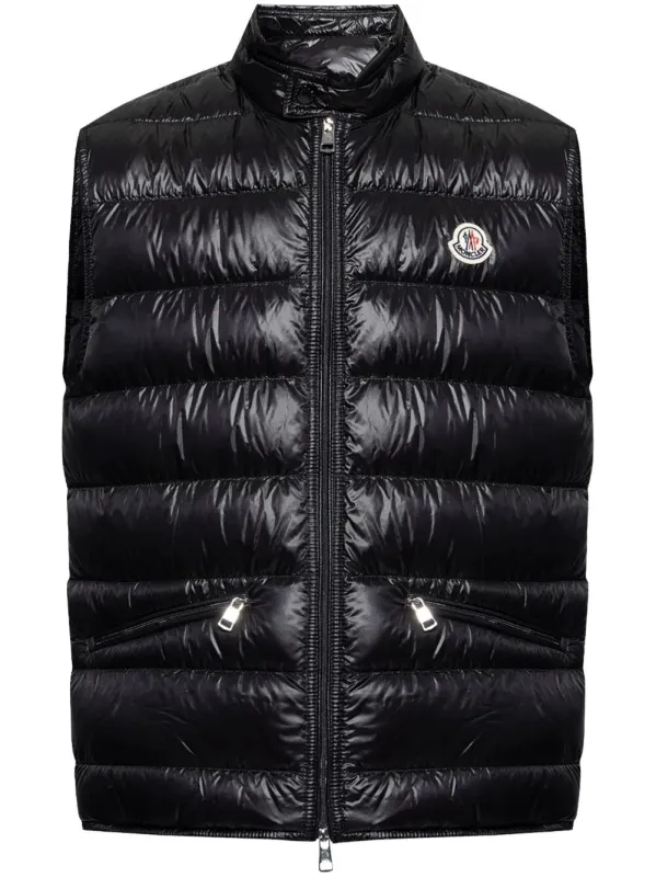 Gui Packable Down Gilet made by Moncler