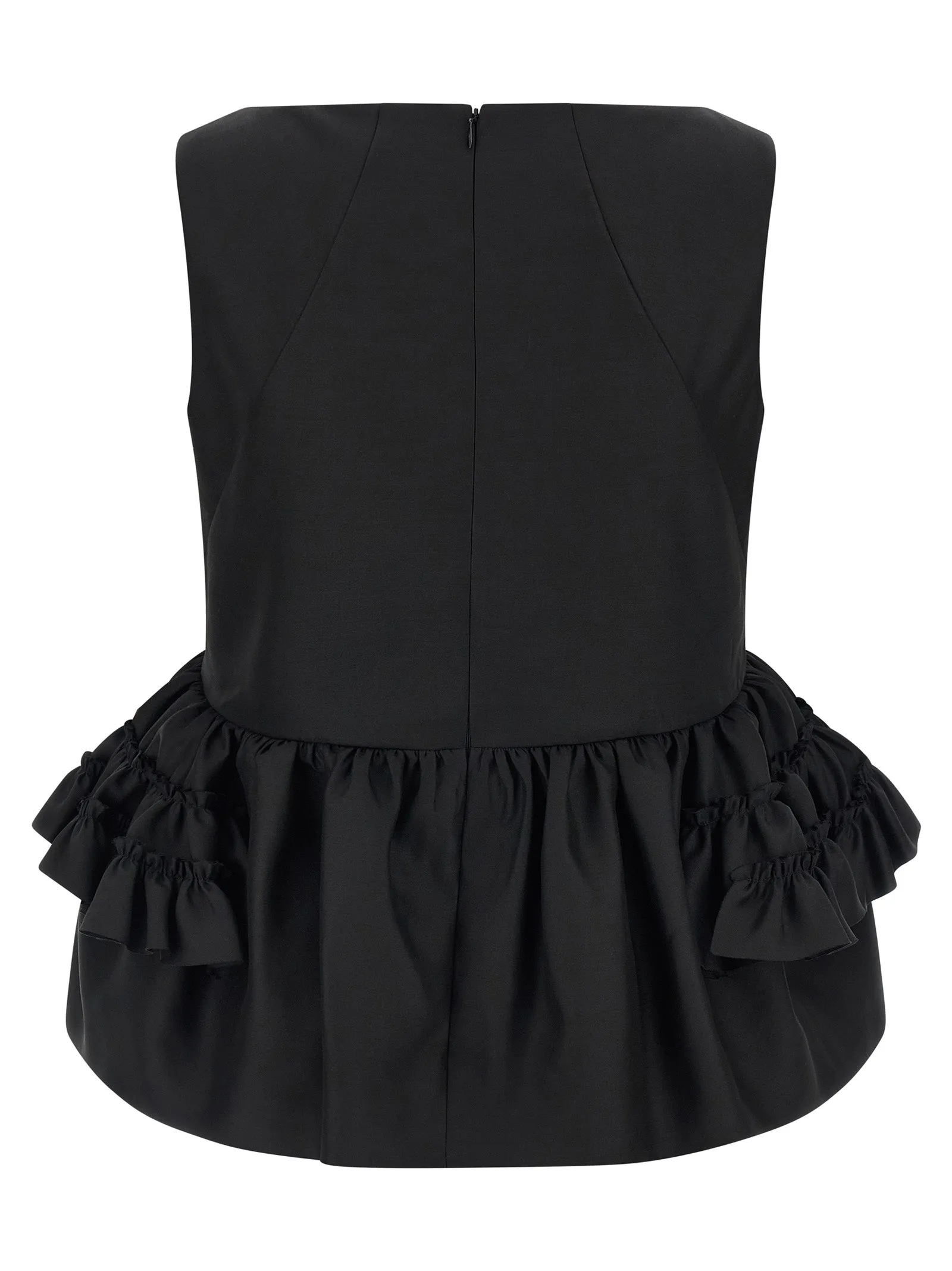 Casey Tops Black sold by Wanan Luxury product image thumbnail 2