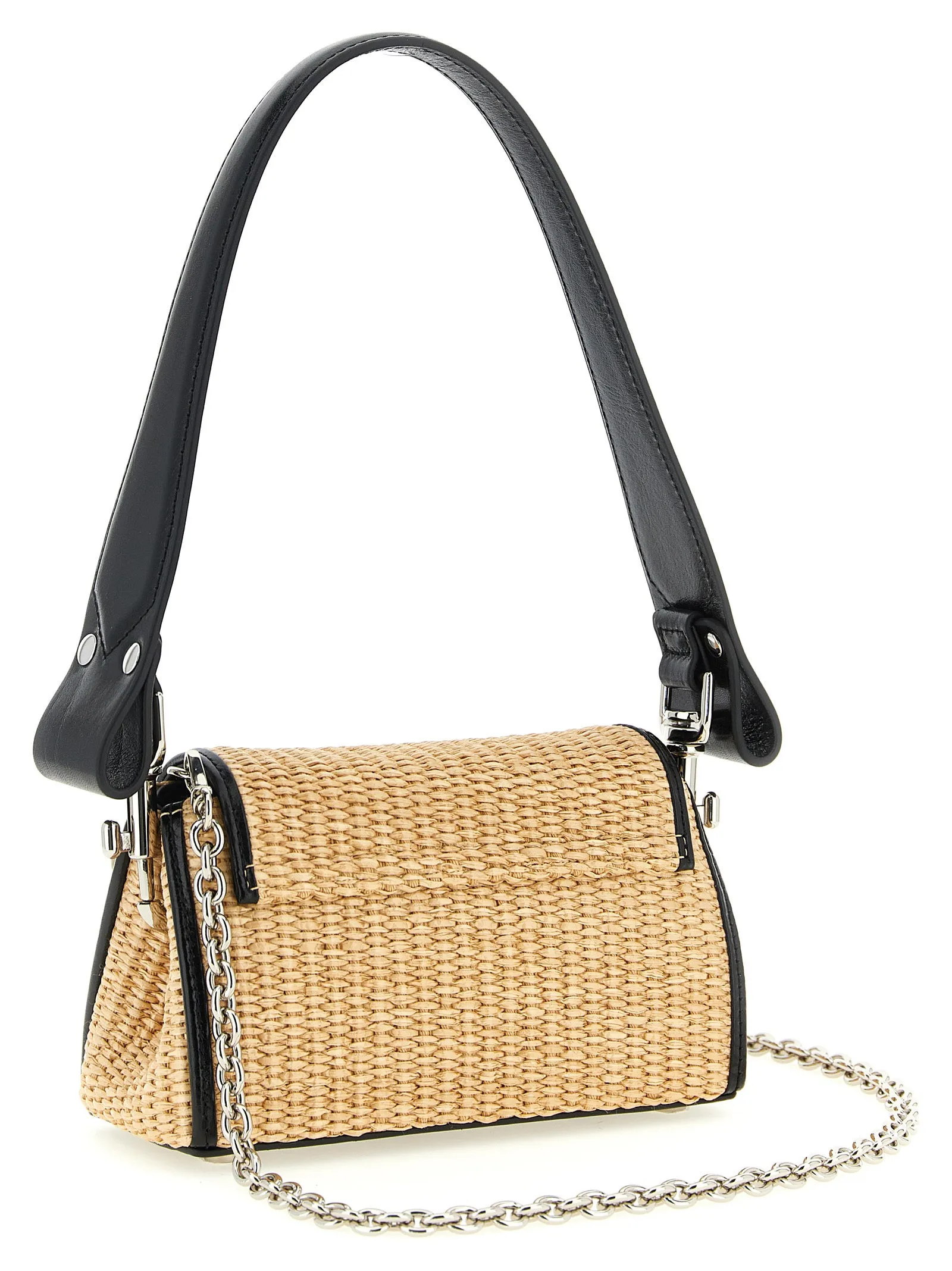 Hazel Shoulder Bags Beige sold by Wanan Luxury product image thumbnail 2