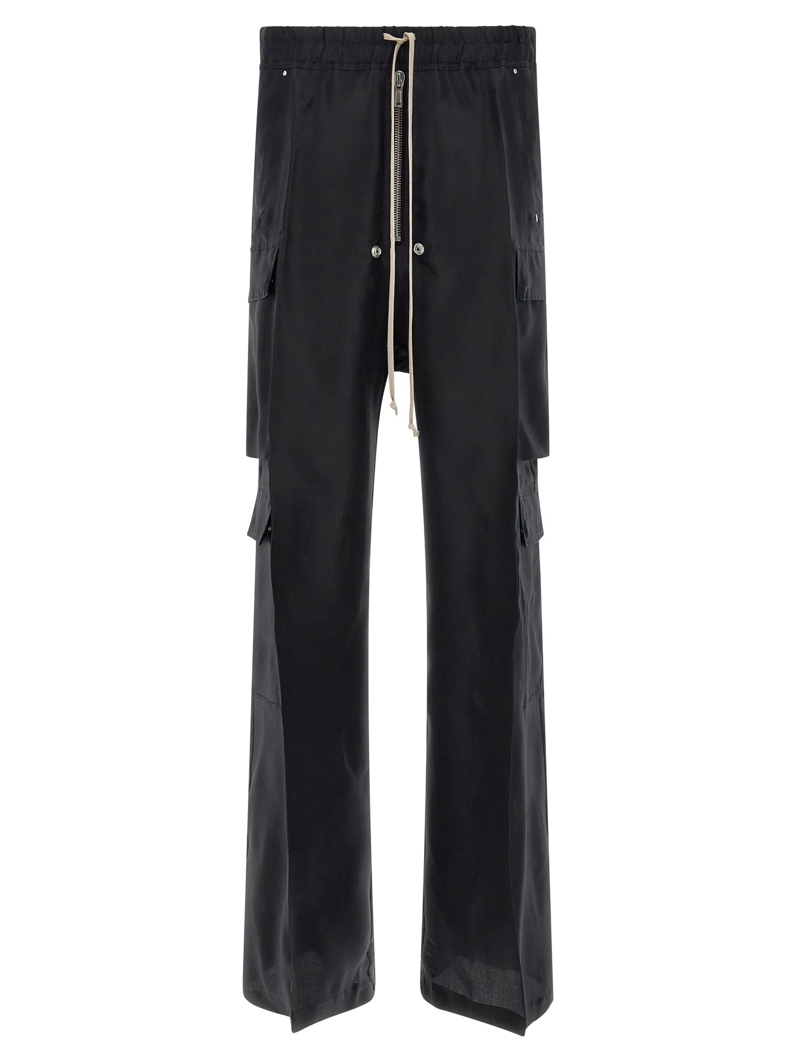 Cargobelas Pants Black sold by Wanan Luxury