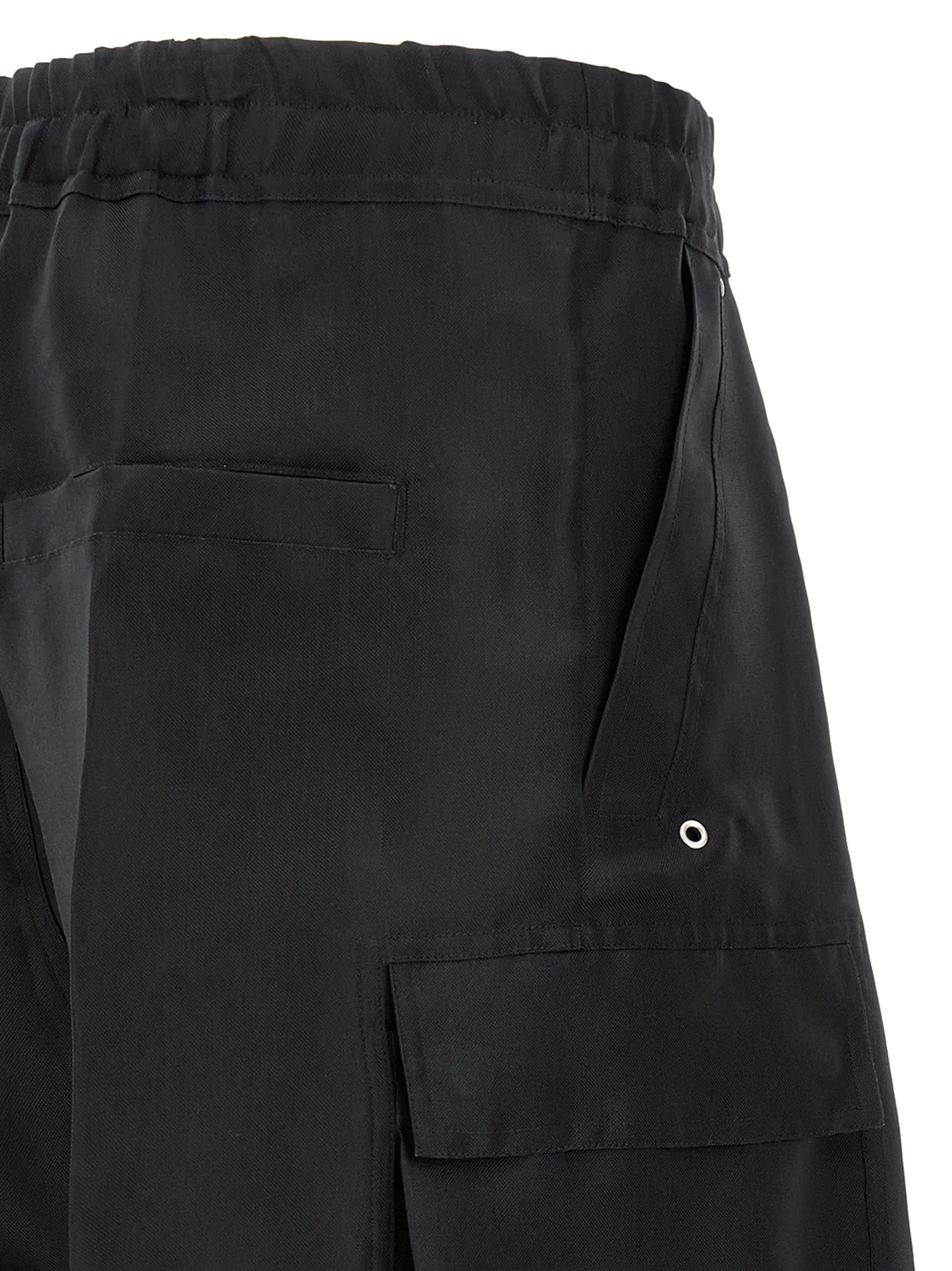 Cargobelas Pants Black sold by Wanan Luxury product image thumbnail 4