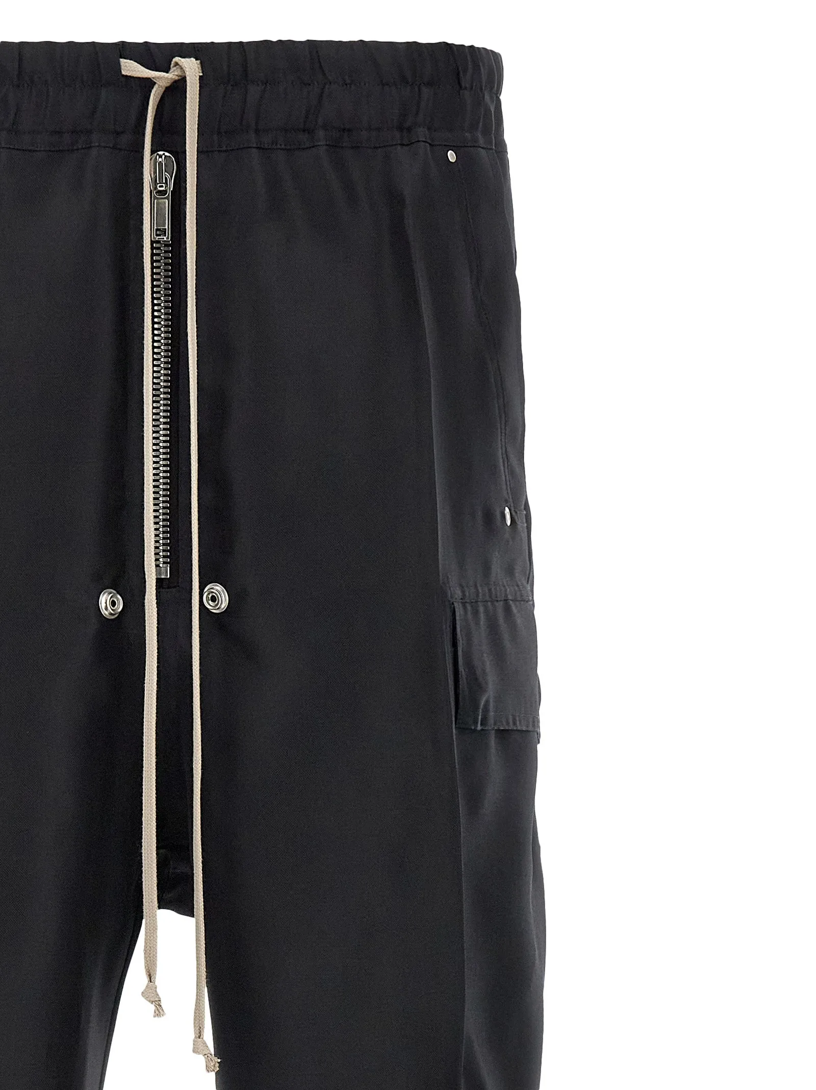 Cargobelas Pants Black sold by Wanan Luxury product image thumbnail 3