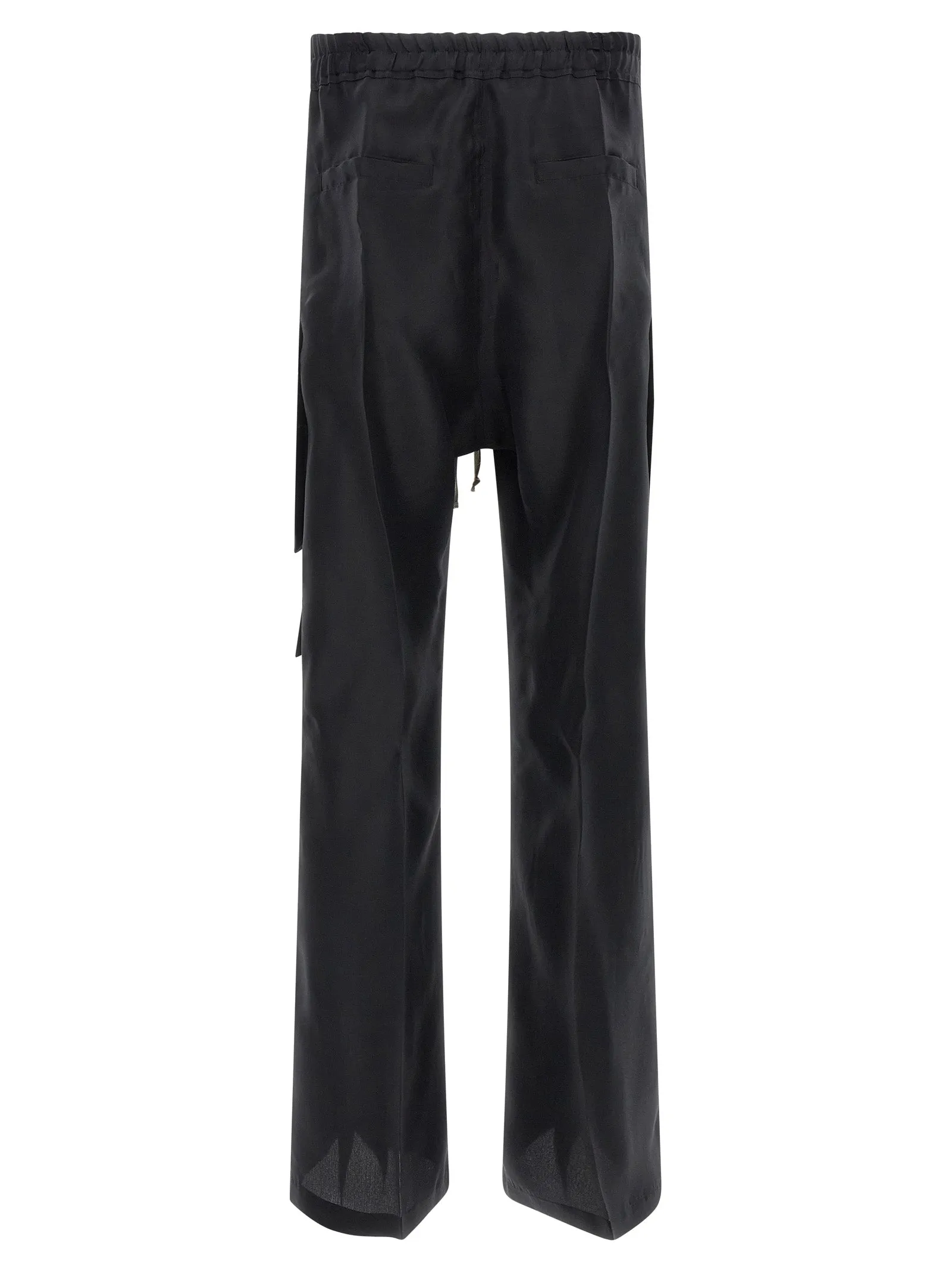 Cargobelas Pants Black sold by Wanan Luxury product image thumbnail 2