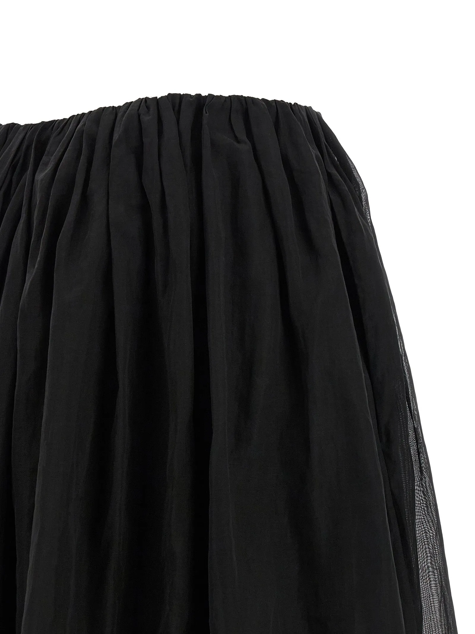 Organza Skirt Skirts Black sold by Wanan Luxury product image thumbnail 4