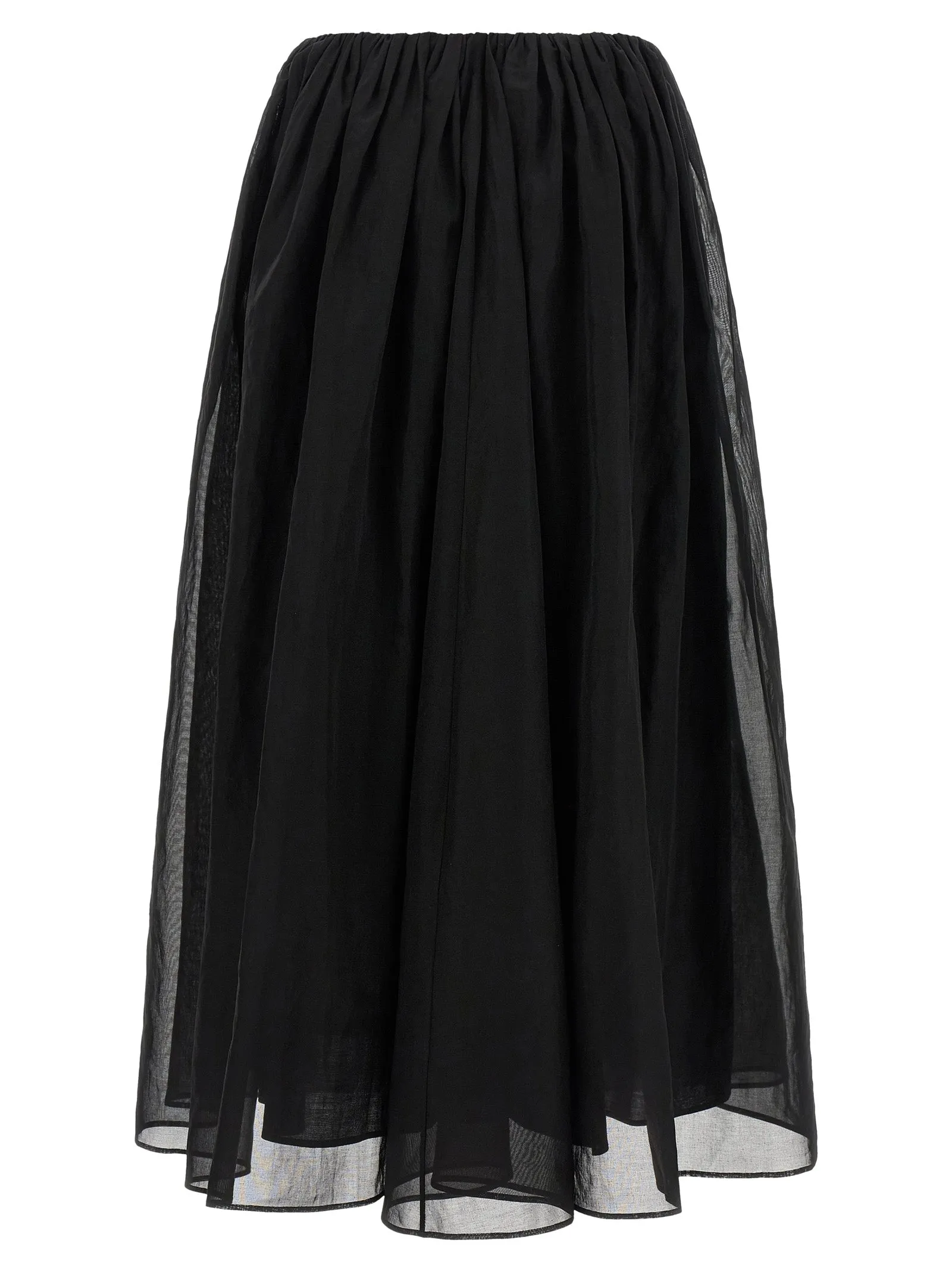 Organza Skirt Skirts Black sold by Wanan Luxury product image thumbnail 2