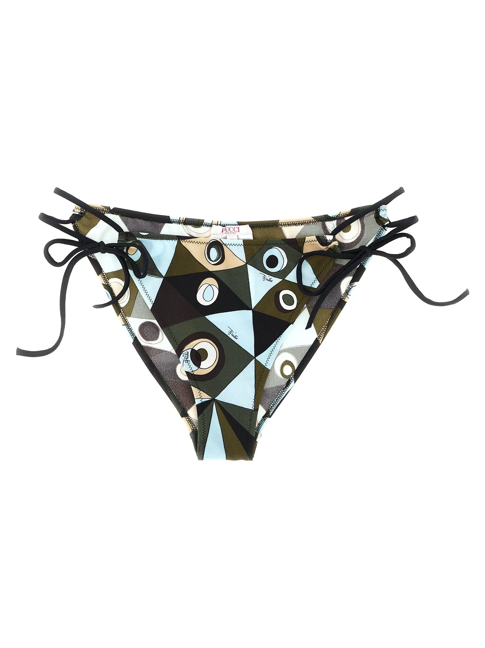 Panties Beachwear Multicolor sold by Wanan Luxury
