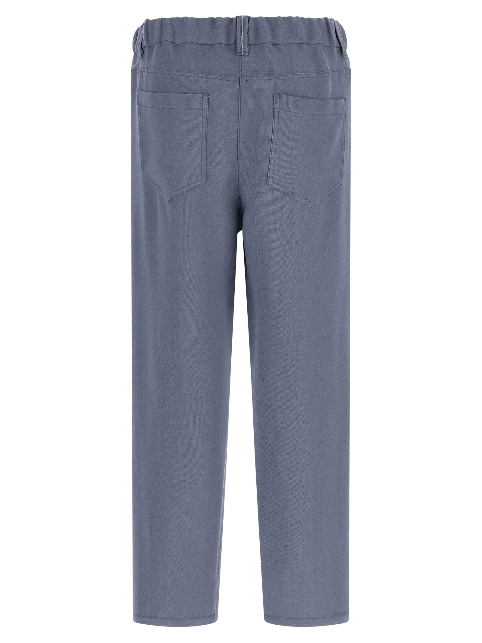 Baggy Pants Blue sold by Wanan Luxury product image thumbnail 2
