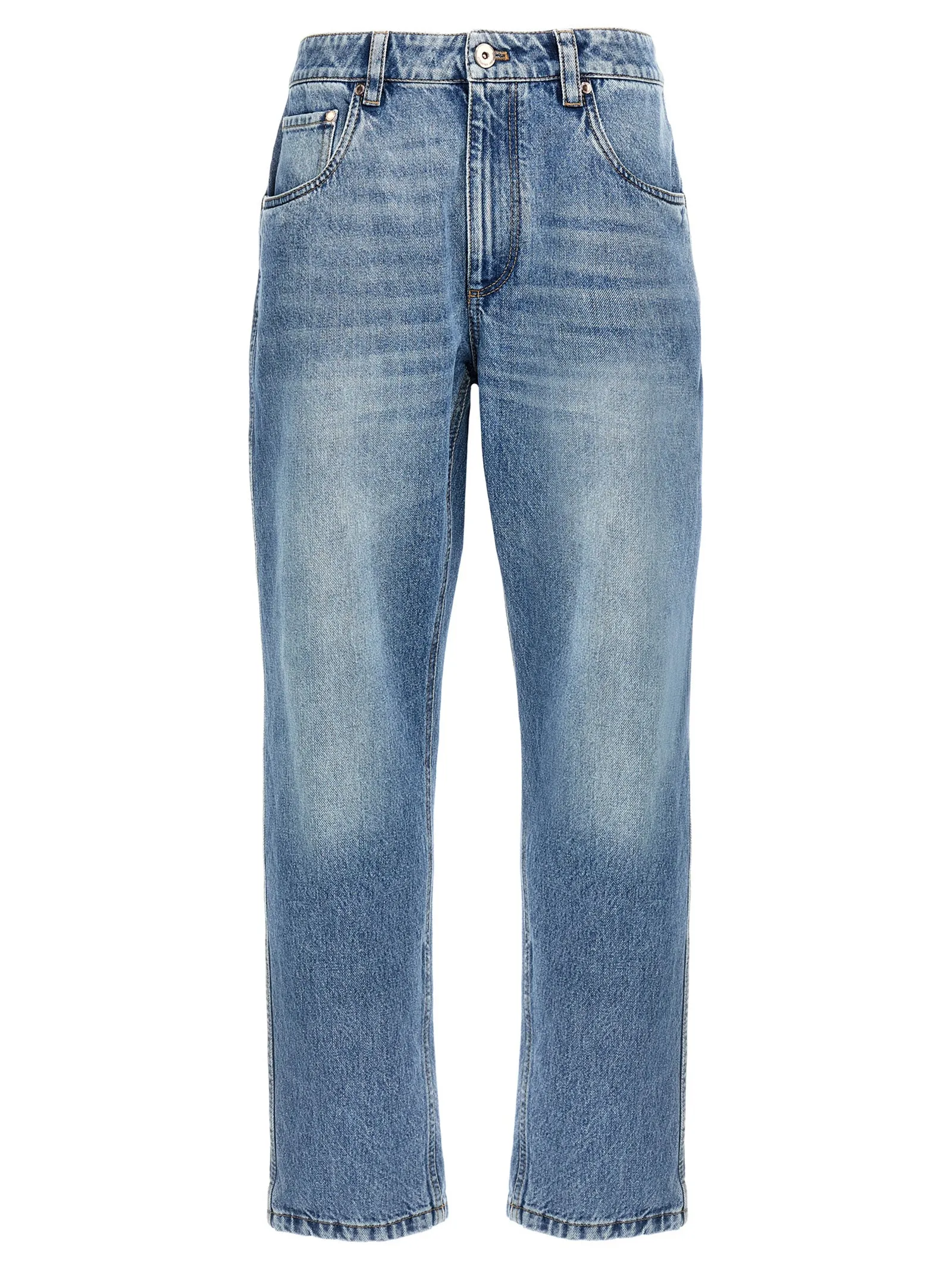 Monile Jeans Blue sold by Wanan Luxury