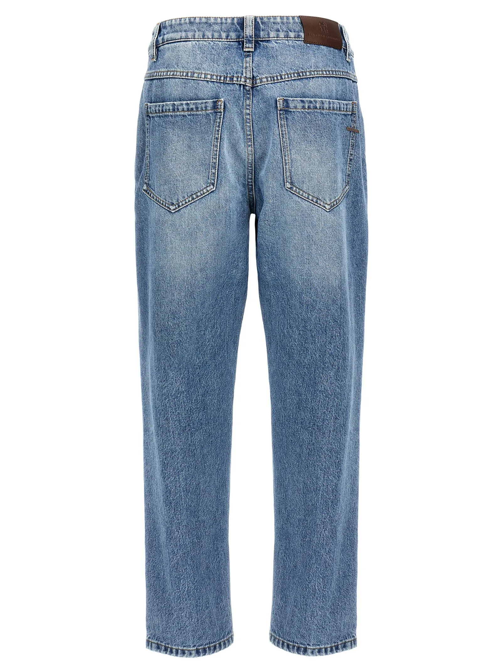 Monile Jeans Blue sold by Wanan Luxury product image thumbnail 2