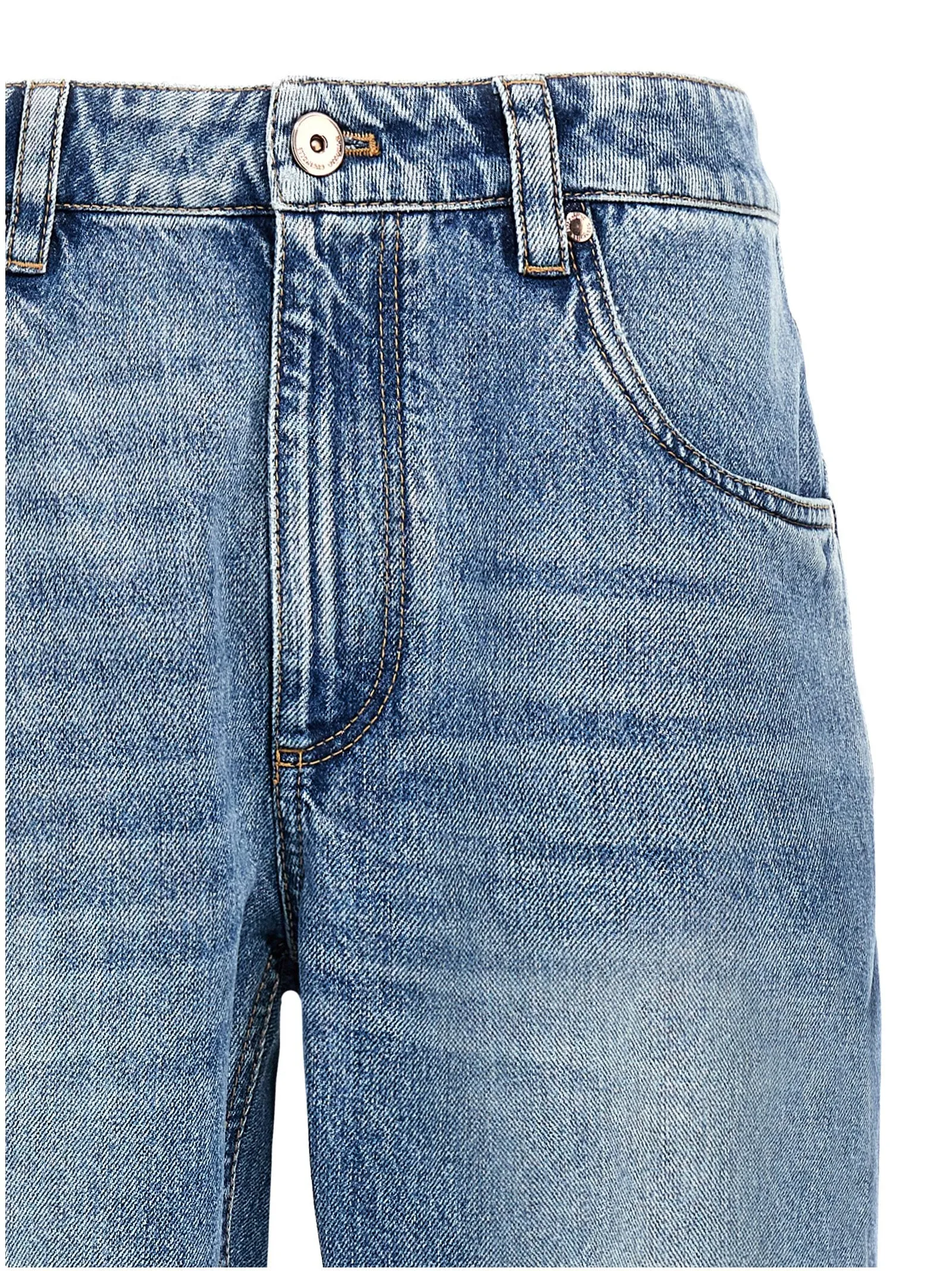 Monile Jeans Blue sold by Wanan Luxury product image thumbnail 3