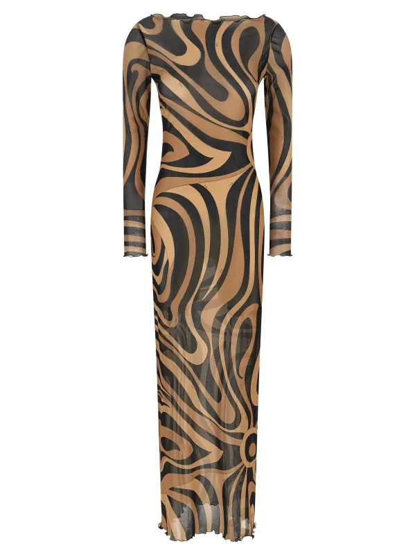 Marmo Dresses Multicolor made by Emilio Pucci