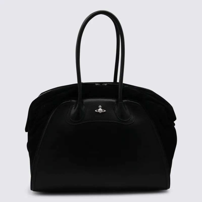 Bags Blacks And Greys made by Vivienne Westwood