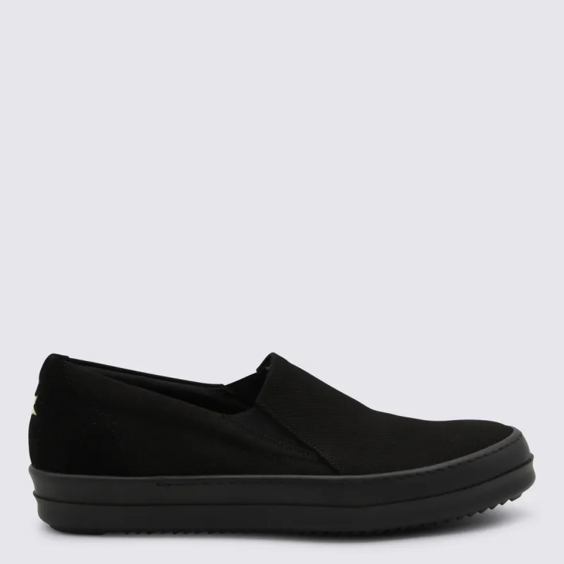 Sneakers Black-Black made by Rick Owens