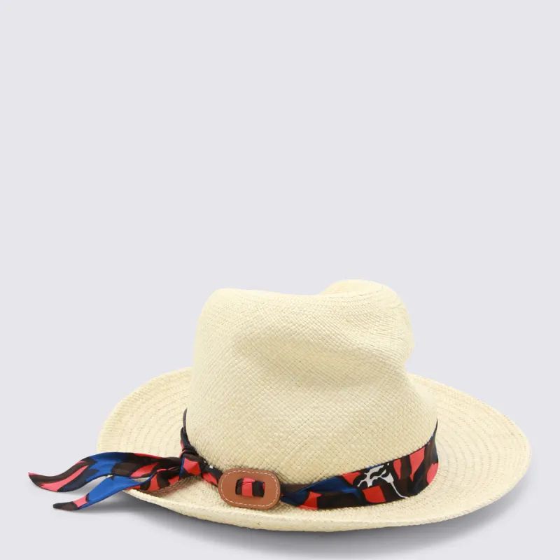 Hats Hibiscus made by Wanan Luxury