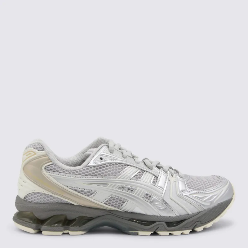 Sneakers Concrete/Pure Silver made by Asics
