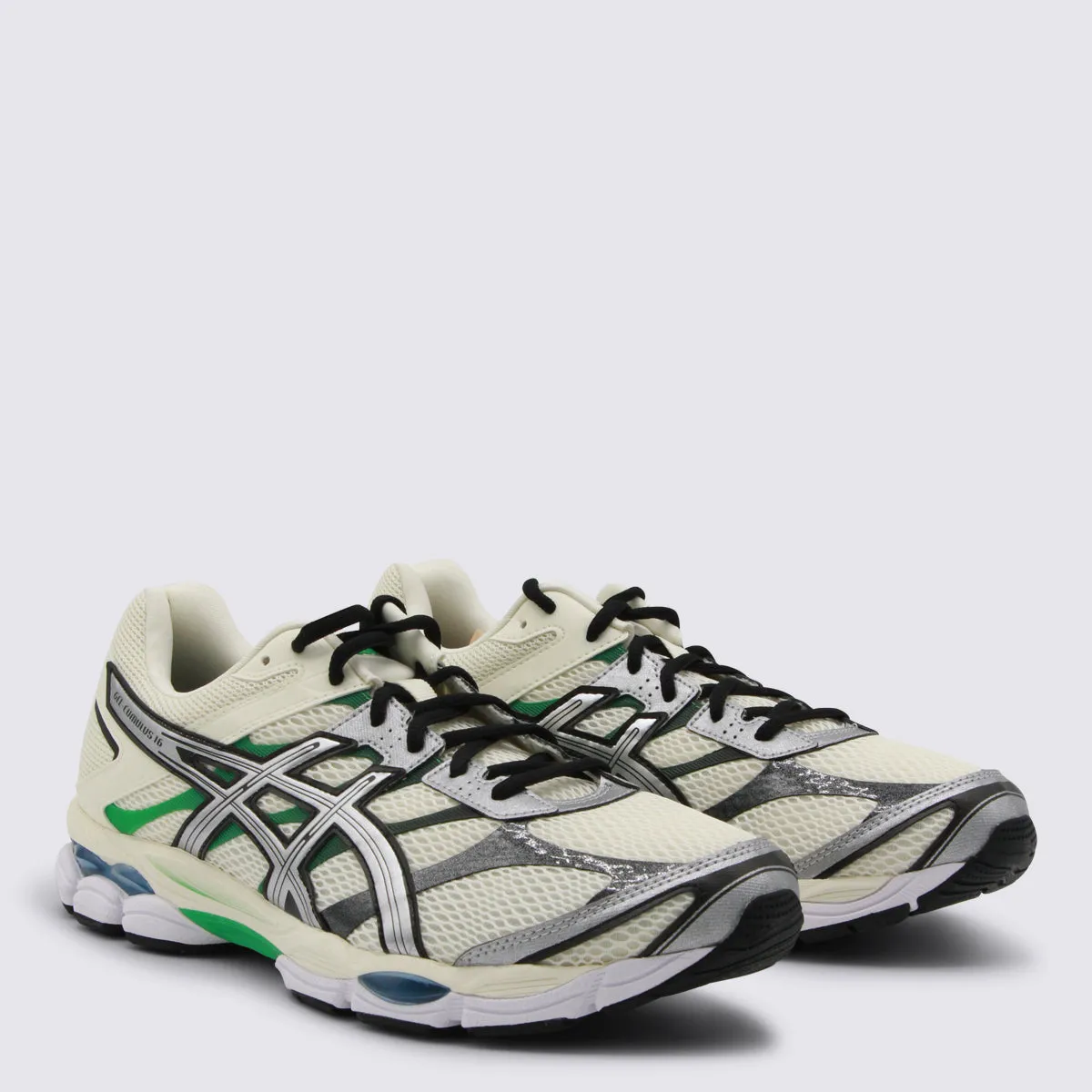Sneakers Ivory/Pure Silver sold by Wanan Luxury product image thumbnail 2