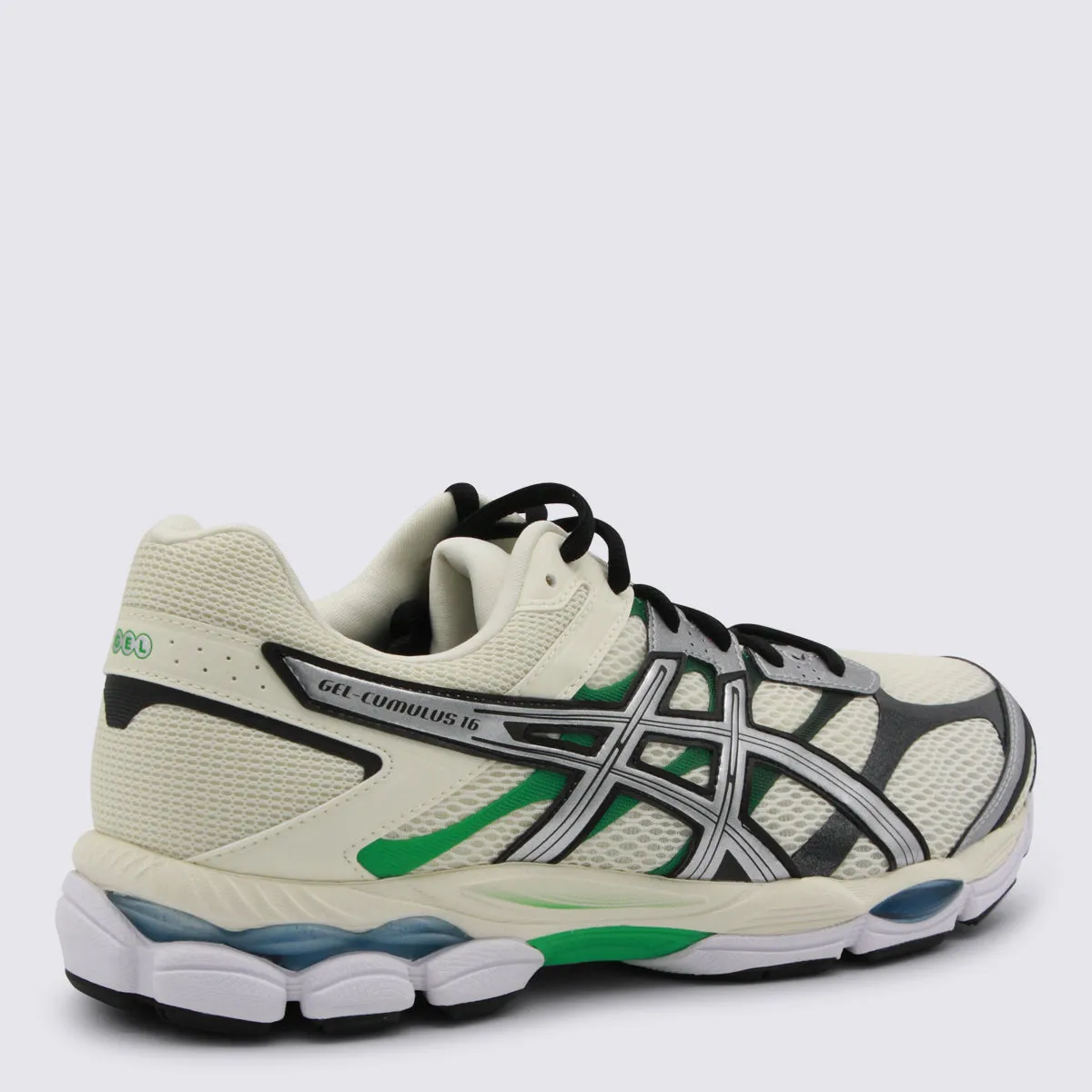 Sneakers Ivory/Pure Silver sold by Wanan Luxury product image thumbnail 3