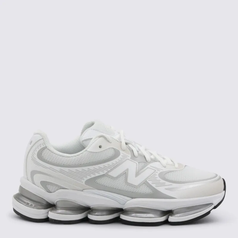 Sneakers Nb 103 White-Silver Metallic made by New Balance