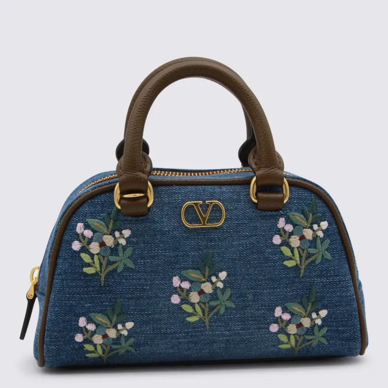Bags Denim/Multi made by Valentino Garavani