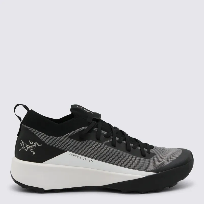 Sneakers Black/Arctic Silk made by Arc'teryx