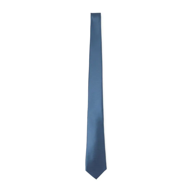 Ties Blue made by Kiton