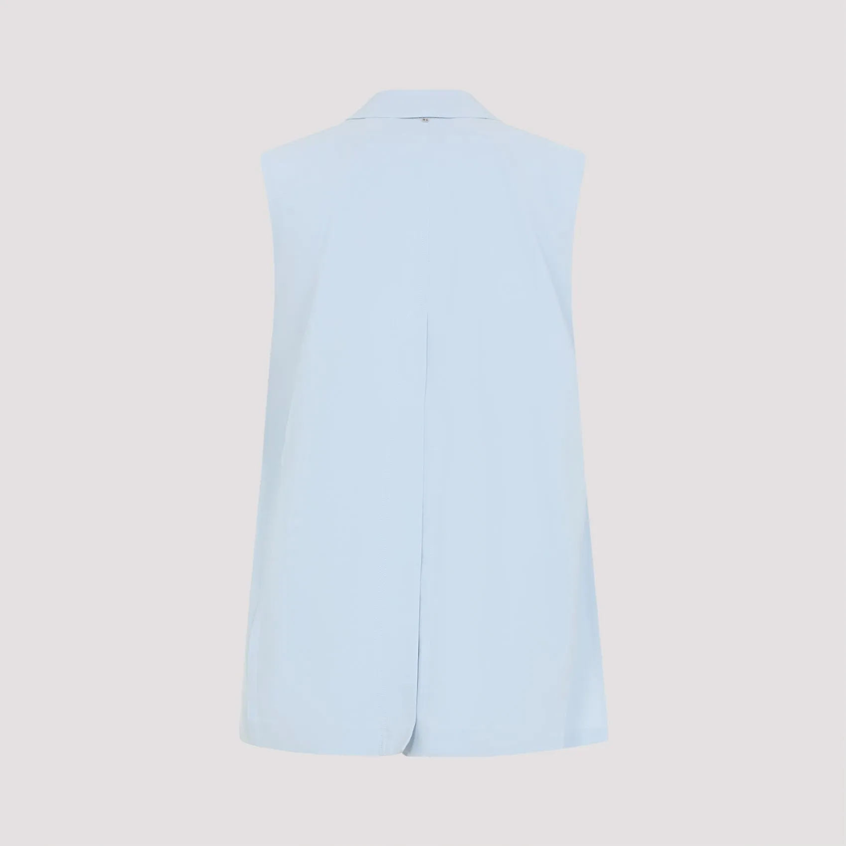 Gilet Blue sold by Wanan Luxury product image thumbnail 3