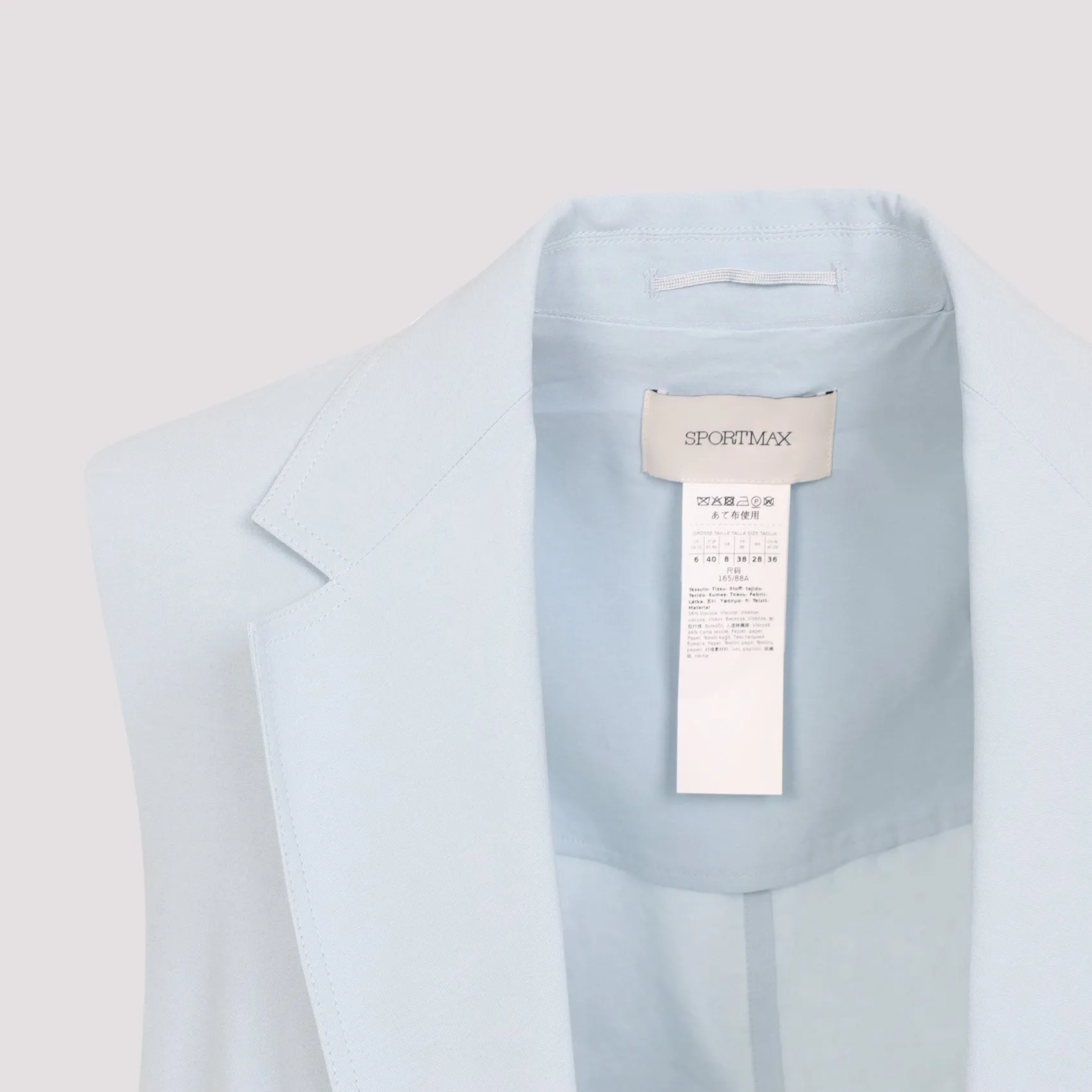 Gilet Blue sold by Wanan Luxury product image thumbnail 4