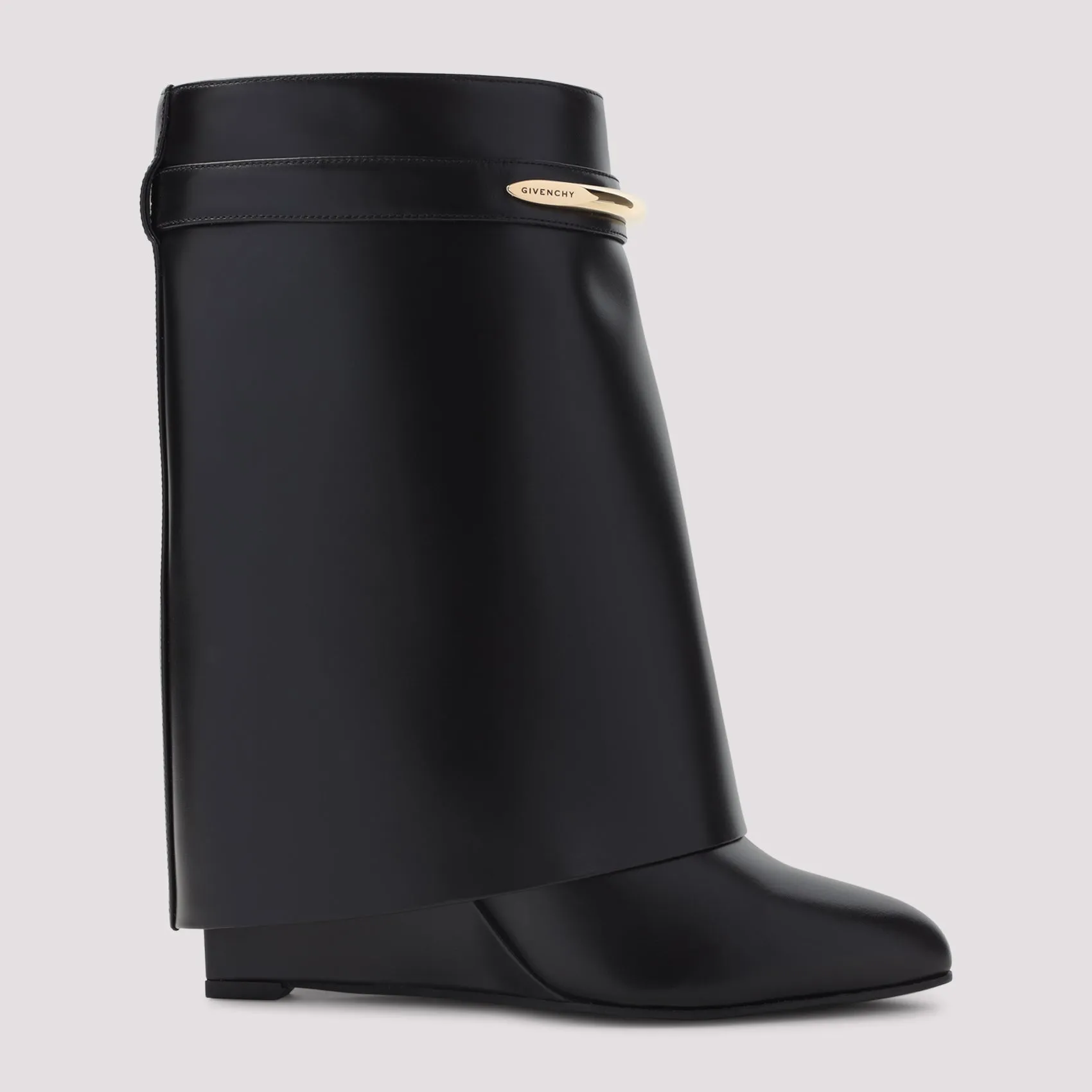 Boots Black sold by Wanan Luxury product image thumbnail 2