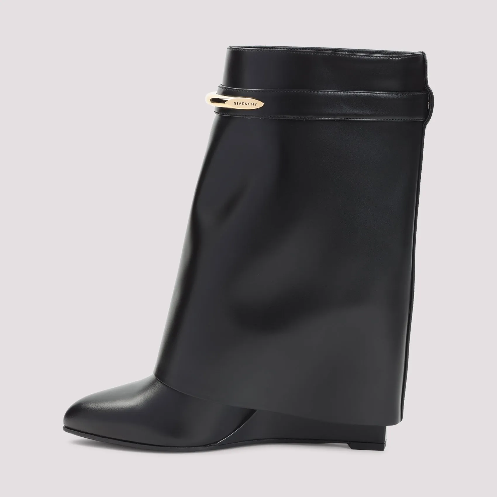 Boots Black sold by Wanan Luxury product image thumbnail 3
