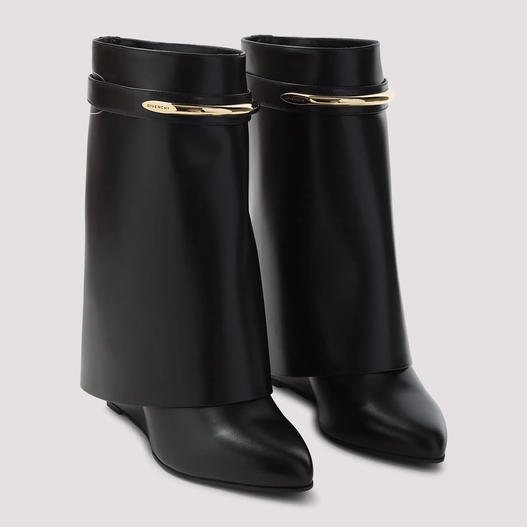 Boots Black sold by Wanan Luxury product image thumbnail 4
