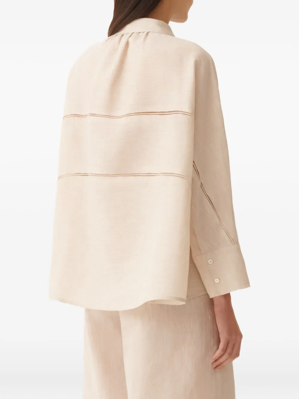 Shirts Chiari E Naturali sold by Wanan Luxury product image thumbnail 4