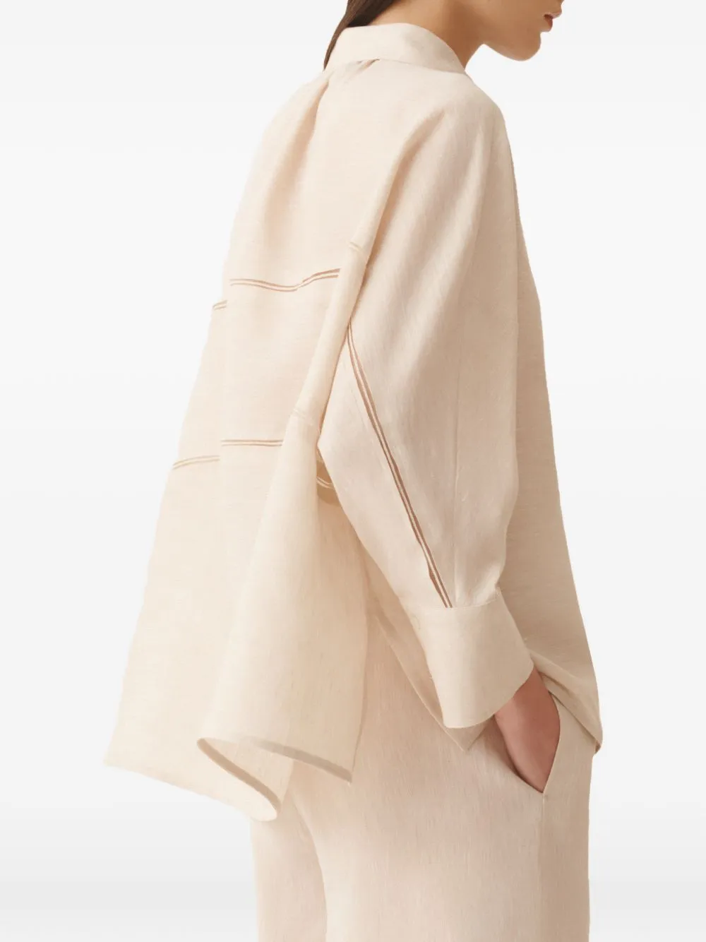 Shirts Chiari E Naturali sold by Wanan Luxury product image thumbnail 5