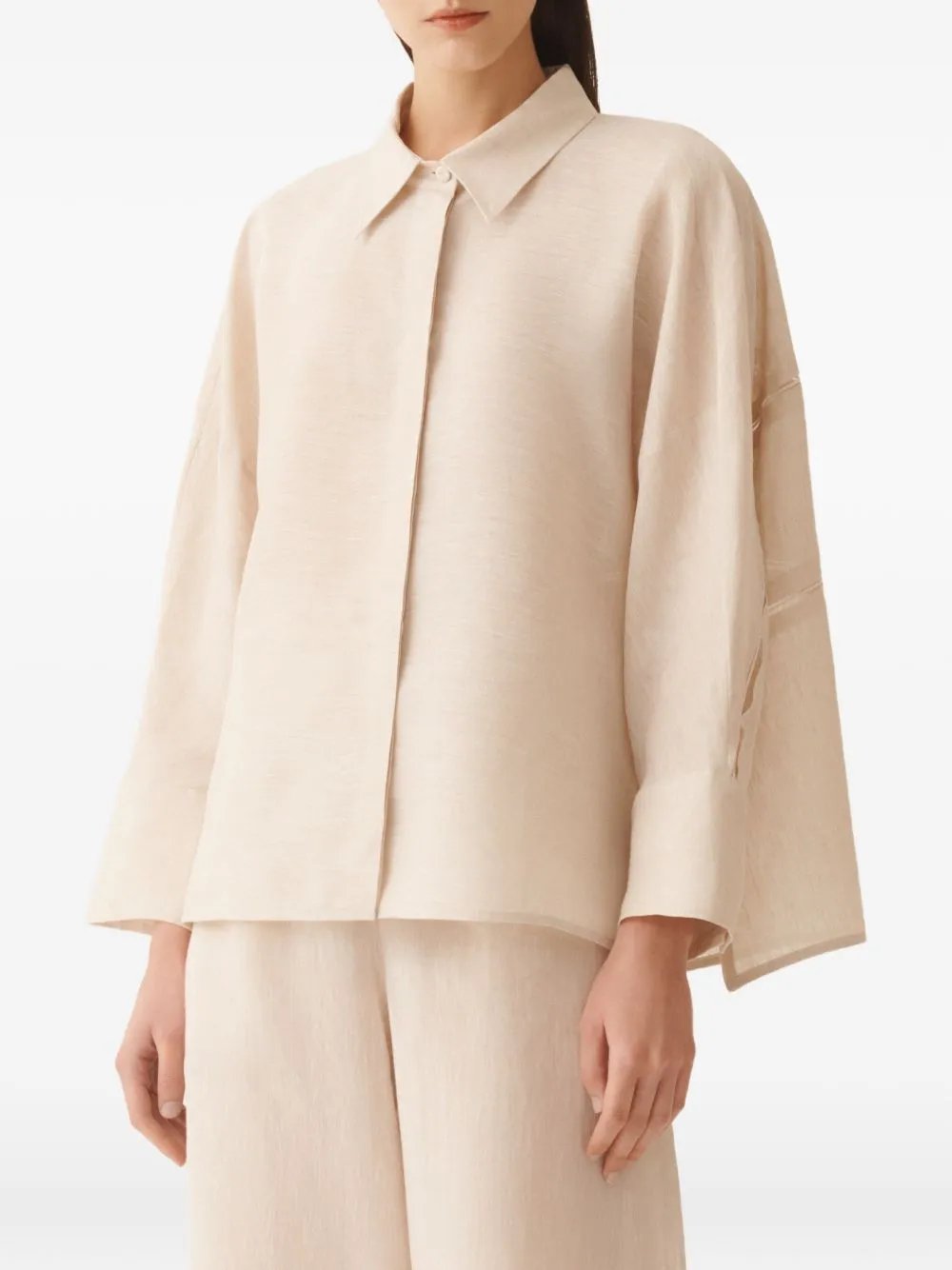 Shirts Chiari E Naturali sold by Wanan Luxury product image thumbnail 3
