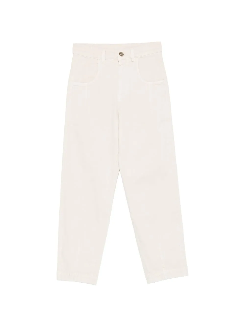 Trousers Chiari E Naturali sold by Wanan Luxury