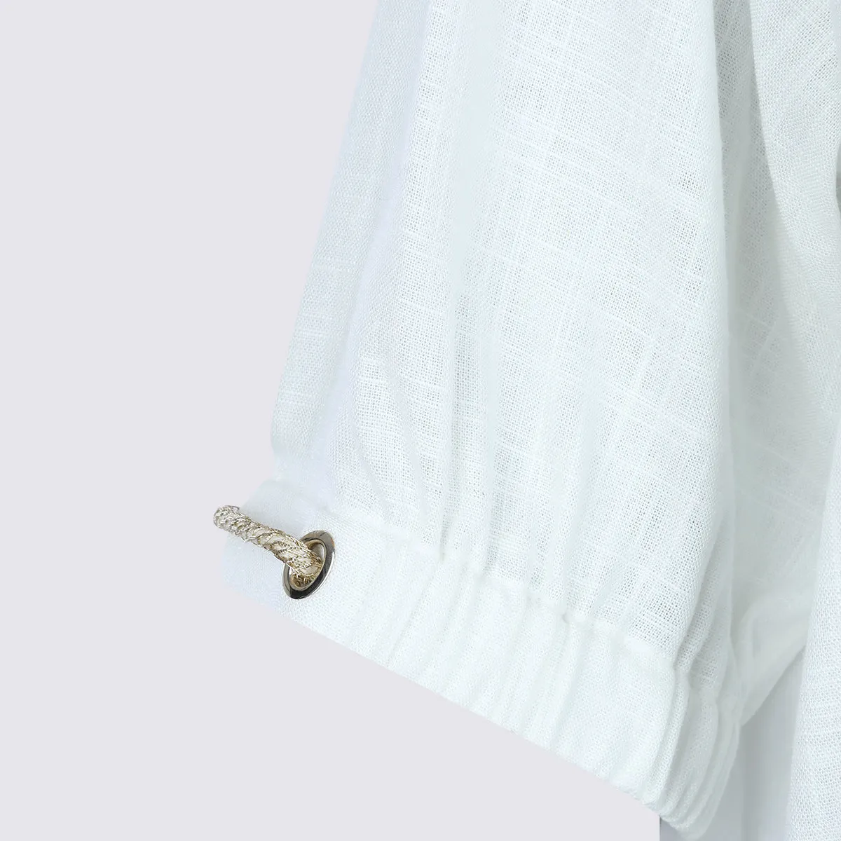 Shirts White sold by Wanan Luxury product image thumbnail 4