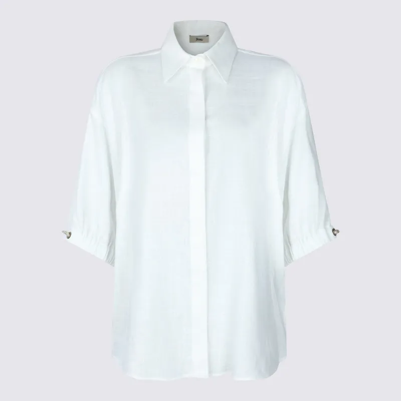 Shirts Light And Natural made by Herno